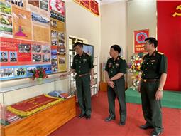 Cục Kỹ thuật kiểm tra, nắm tình hình hoạt động công tác đảng, công tác chính trị tại Xưởng X79
